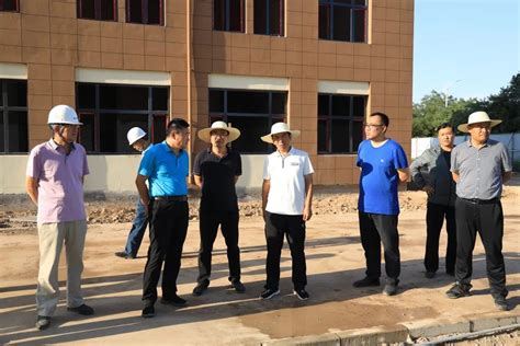 赫天江调研民生领域项目建设情况-贺兰县人民政府