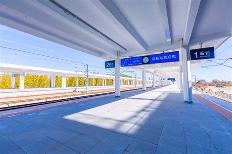 阜新人有福了!京哈高铁即将全线开通,阜新每天将迎来40辆高铁|阜新|朝阳|沈阳_新浪新闻