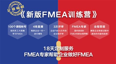 新版FMEA七步法详解