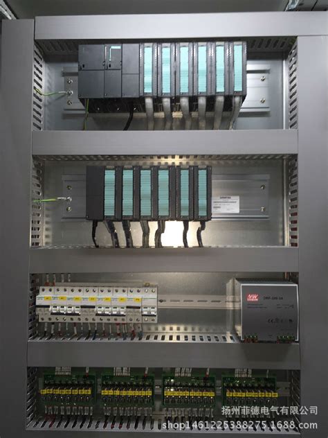 江西九江PLC控制柜变频柜配电箱GGD柜加工定制成套销售项目改造