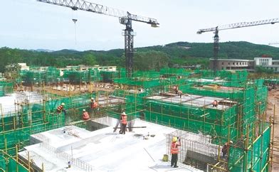 海南自贸港大力推广装配式建筑 促建筑业转型升级_生产动态_龙庆东南