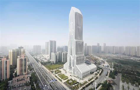 成都三峡大厦-办公建筑案例-筑龙建筑设计论坛