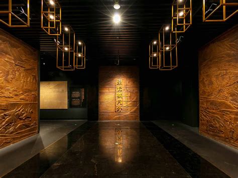 展馆设计中的灯光设计如何合理布置和运用 – 深圳市岩星科技建设有限公司