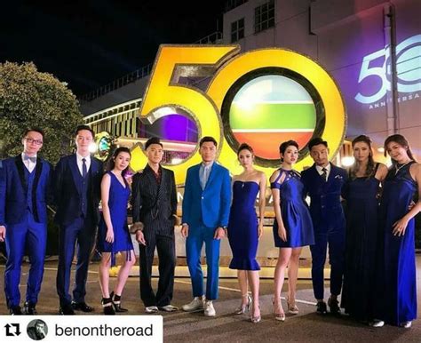 TVB50周年晚宴 宴会地点比大排档还低廉 港姐冠军姿色平庸