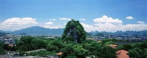 新行程——桂林市-秀峰区-西山公园·|唐-清|西山摩崖造像·石刻|4A
