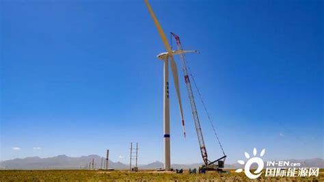 甘肃酒泉肃北：鲁能新能源肃北马鬃山20万千瓦风电项目进展顺利-国际风力发电网