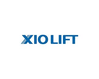 西奥电梯(XIOLIFI)标志Logo设计含义，品牌策划vi设计介绍