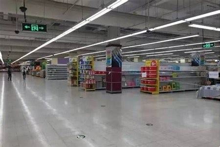 上海又一家乐购月底倒闭超市也要清仓甩卖了_联商网