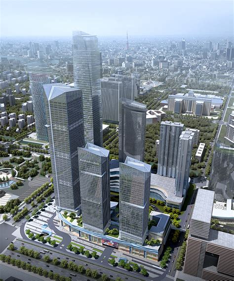 南京环球贸易广场项目