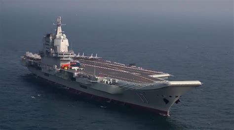 国产航母正式服役！17号山东舰，中国海军步入双航母时代_凤凰网视频_凤凰网