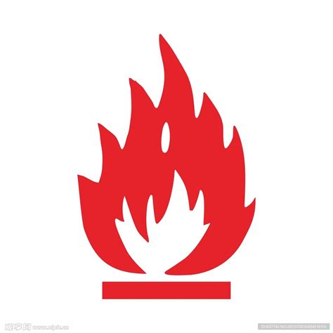 怕火设计图__公共标识标志_标志图标_设计图库_昵图网nipic.com