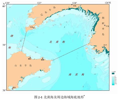 渤海海峡图册_360百科