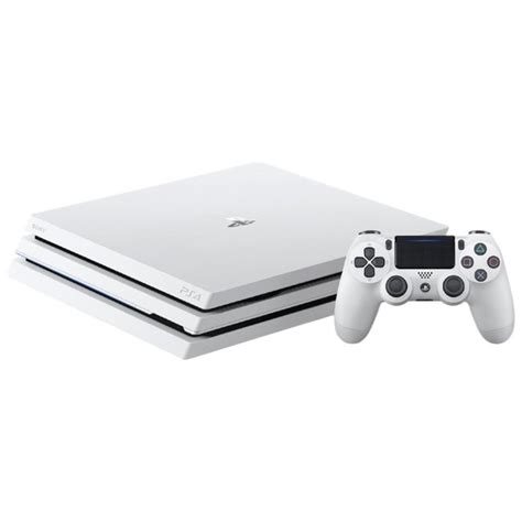 SONY 索尼 PS4 Pro 游戏主机 HK版 1TB 白色【报价 价格 评测 怎么样】 -什么值得买