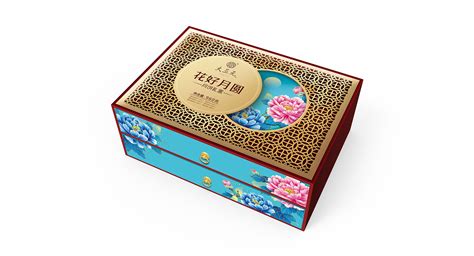 Yung Kee-月饼包装0感官的艺术-欧莱凯设计网