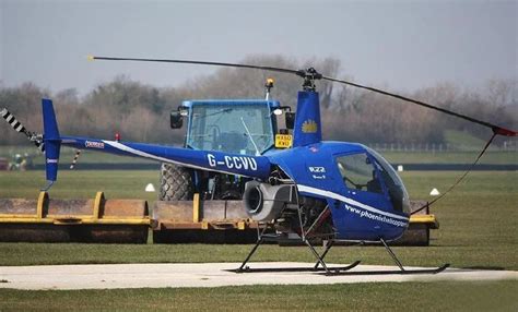 罗宾逊R22 Beta II直升机出售，总时间2717小时，飞行状态正常！ – 中国民用航空网