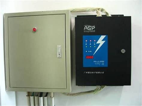 恒立信二级电源防雷器220V 40KA机房电源避雷C级浪涌保护器HM2-40-阿里巴巴