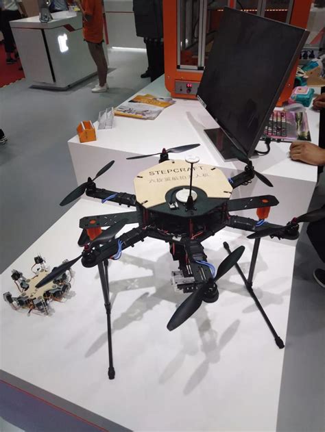 AUVSI携首个无人机展区登陆2019世界机器人大会_无人系统_行业资讯_资讯_无人系统网_专业性的无人系统网络平台