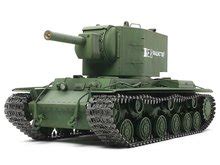 1/35 苏联KV-1重型坦克（小号手）_静态模型爱好者--致力于打造最全的模型评测网站