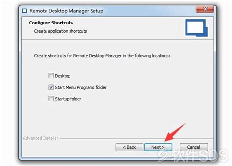 Remote Desktop Manager v2019.2.14.0 远程控制 安装激活详解 - 软件SOS