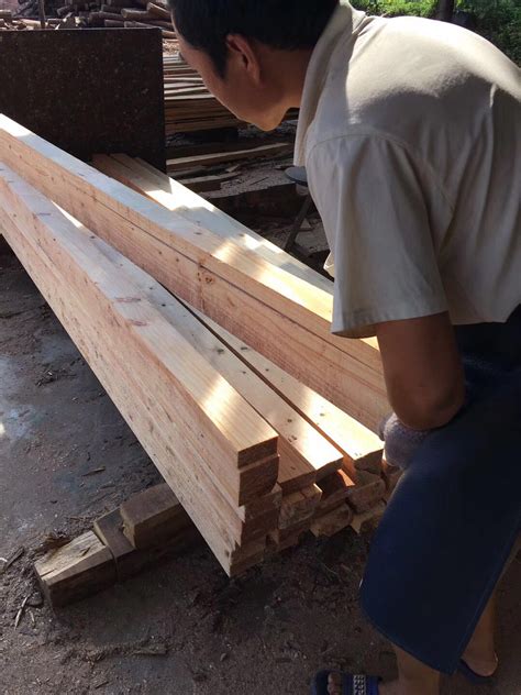 广州木方厂家批发 美国木材 工地支模板木方-阿里巴巴