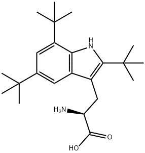 氨基酸-62029-63-4|2,5,7-Tris-tert-butyl-L-tryptophan_氨基酸-南京肽业生物科技有限公司