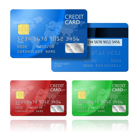 信用卡素材 | 学姿势