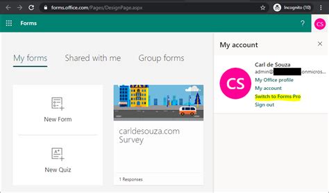 Microsoft Forms Pro, la nueva herramienta para hacer encuestas