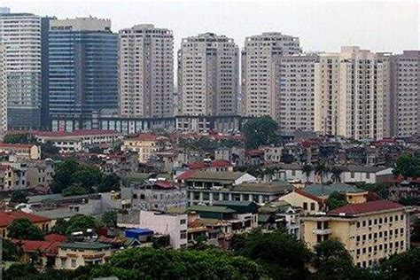 越南信贷收紧的环境下：收缩的房产供应和上升的房价 - 知乎
