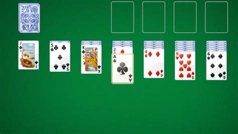 windows系统自带“纸牌”游戏的玩法及技巧-百度经验