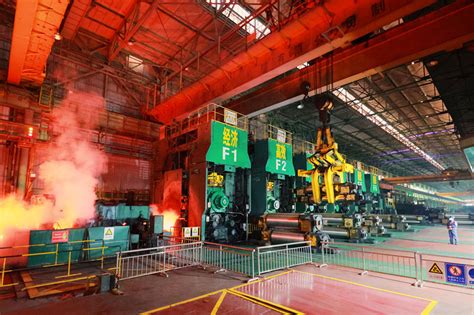 碳钢薄板厂热轧作业区完成100小时系统全停设备检修任务_酒钢集团