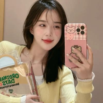 女生极致温柔的头像