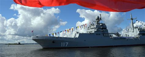 俄军启动20380型隐形护卫舰升级工作，换新型雷达_军事_中华网