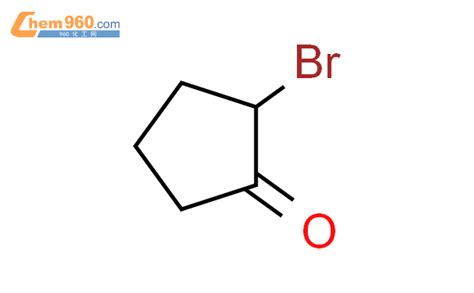 21943-50-0,2-溴环戊酮化学式、结构式、分子式、mol – 960化工网