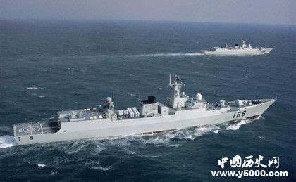 中国第一代国产驱逐舰开始陆续退役(组图)_资讯_凤凰网
