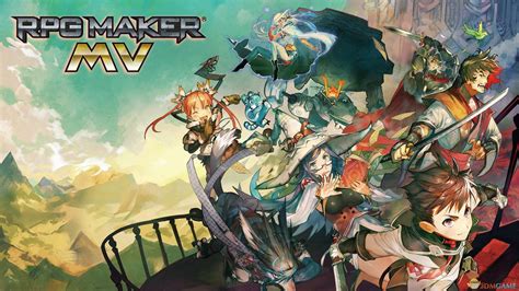 RPG Maker VX下载|RPG Maker VX(PRG制作大师VX) V1.02 官方版下载_当下软件园
