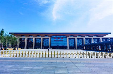 铁路资讯 西安火车站扩建 - 铁路行业就业前景 - 就业专题 - 陕西蓝天民航技师学院