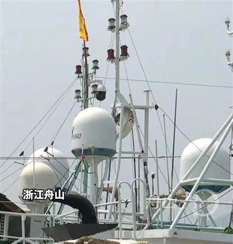 「浙岱渔」渔船登录台湾岛？扒一扒背后的 C 位技术 - 知乎