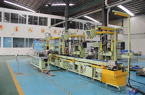 广州非标自动化设备定制公司-广州精井机械设备公司