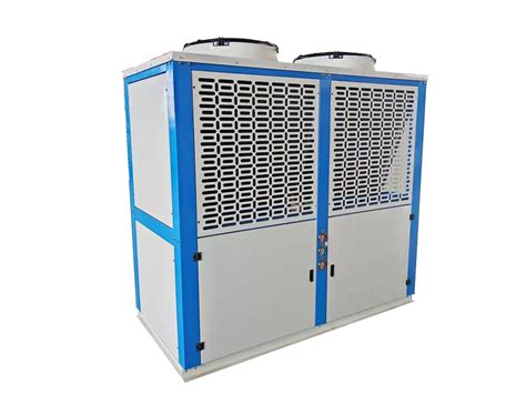 比泽尔活塞低温30HP箱式风冷机组-制冷机组-制冷大市场