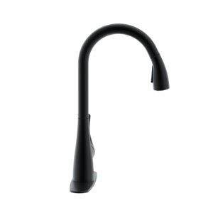 Westbrass Pull Down Spray Touch Kitchen Faucet | Wayfair