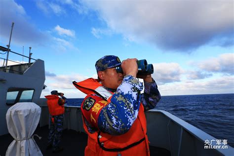 中国海军搜救编队抵南印度洋任务区展开搜救 - 视点聚焦 - 福建妇联新闻