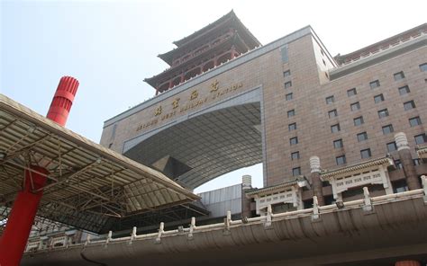 历史上的今天1月21日_1996年北京西站正式投入运营。