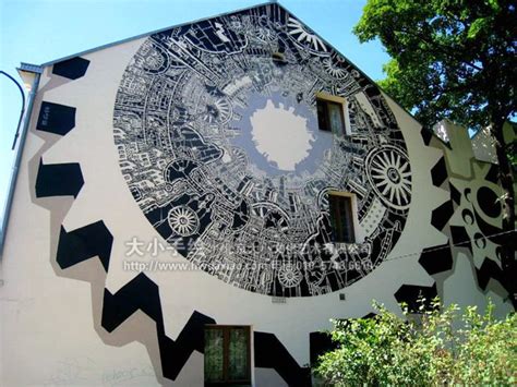 墙体彩绘打印机智能3d壁画户外大型广告喷绘文化墙新农村墙绘机器-阿里巴巴