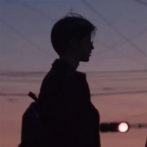 复古头像非主流男生