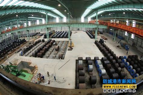 喜讯 | 柳钢防城港基地、防东铁路两大项目同时开工，防城港要腾飞了！