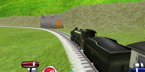 好玩的火车游戏-火车游戏大全-火车游戏下载-单机100手游网