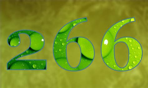 266 — двести шестьдесят шесть. натуральное четное число. в ряду ...
