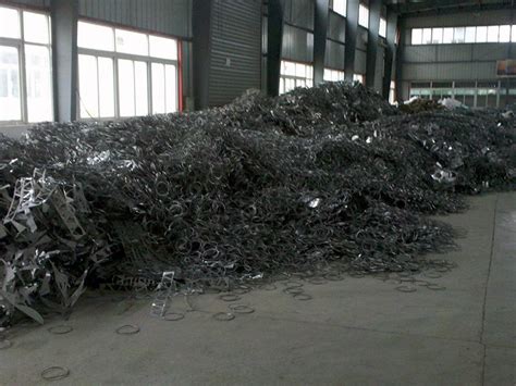 金属物资回收-长沙明波废旧物资经营有限公司