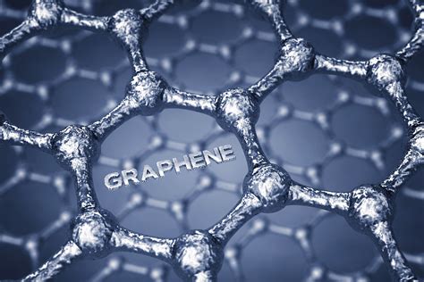 Graphene-loaded filaments are in the works - 3D PRINTING UK