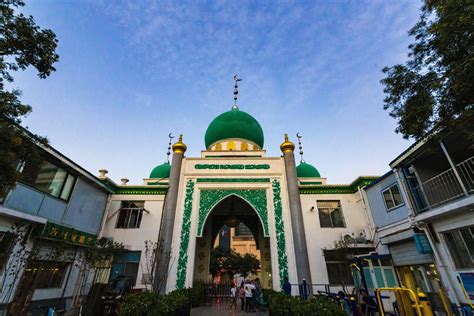 2022国家清真寺游玩攻略,...兰教建筑代表，也是吉隆坡...【去哪儿攻略】